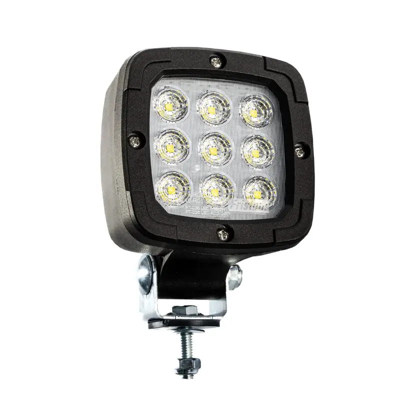 Fristom Heavy-Duty LED Work Lamp – 1800 Lumen Brightness