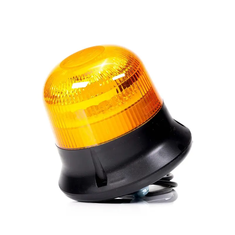 Fristom Premium Compact LED Beacon – Single-Bolt Mount