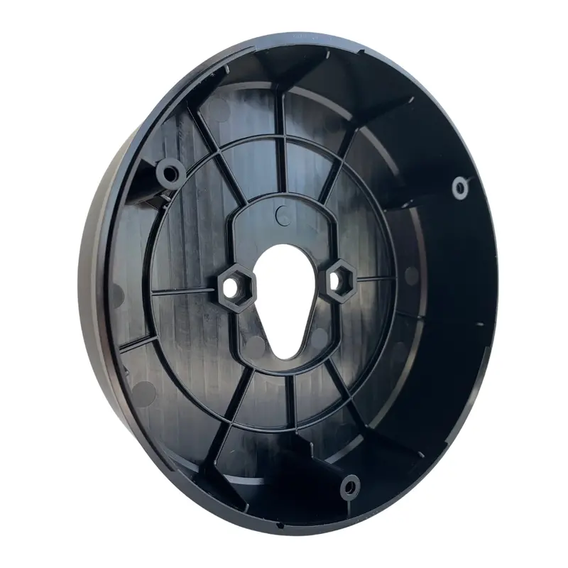 Fristom Replacement Round LED Tail Light Housing for FT-313 and FT-314 Models