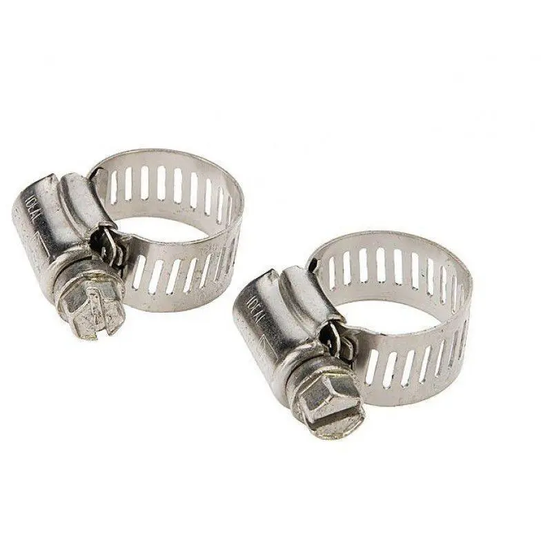 G6 Hose Clamp – 8mm Diameter, 2-Piece Pack
