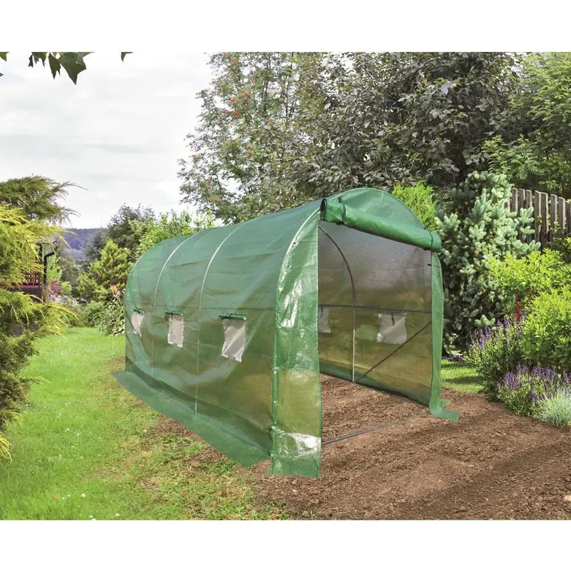 GardenSure Polytunnel – Heavy-Duty Frame & Reinforced Cover