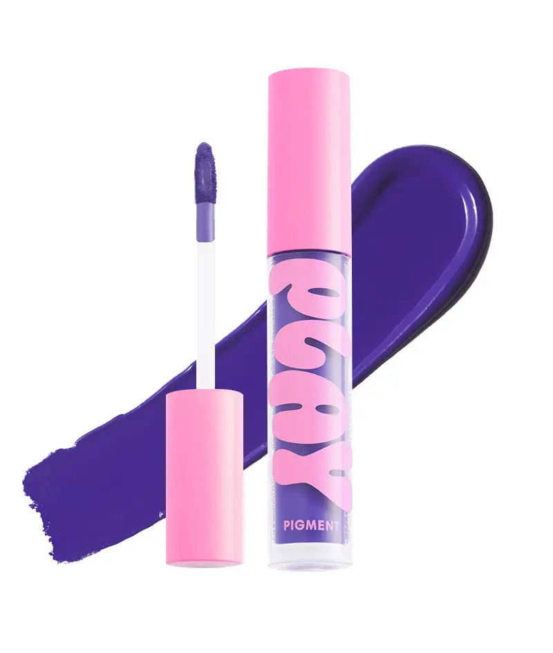 Gay-mer Play Pigment Shade – Playful Rainbow Metallic Shadow