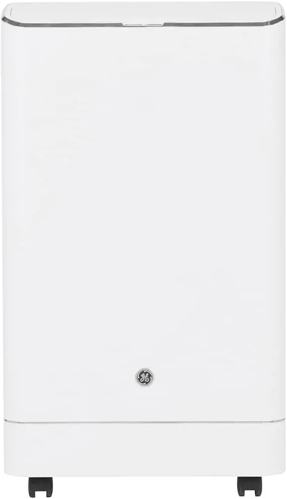 GE 14,000 BTU Portable Air Conditioner – 3-in-1 Cooling, Dehumidifying & Fan Mode