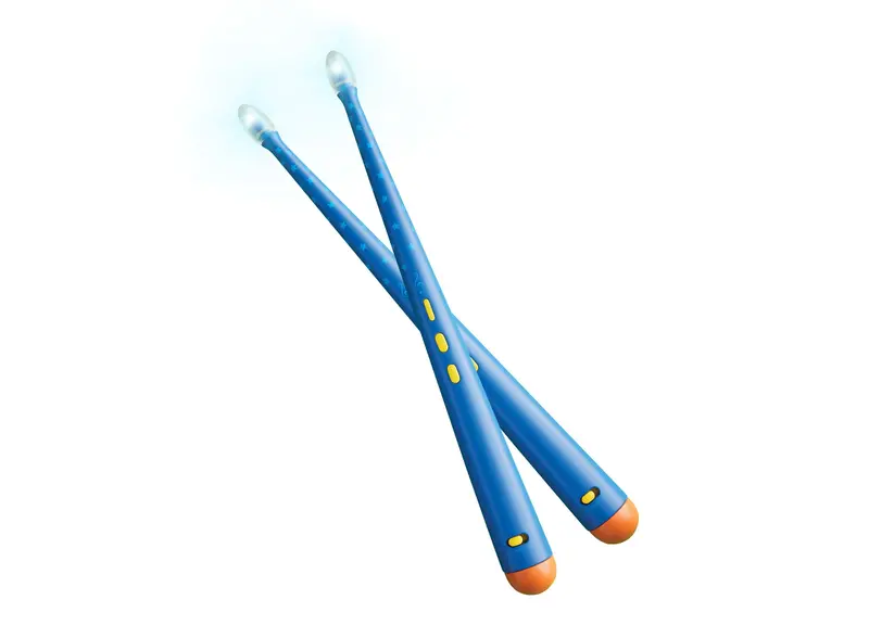 Geoffrey’s Toy Box Digital Drumsticks – Motion-Activated Percussion Toy (Macy’s Exclusive)