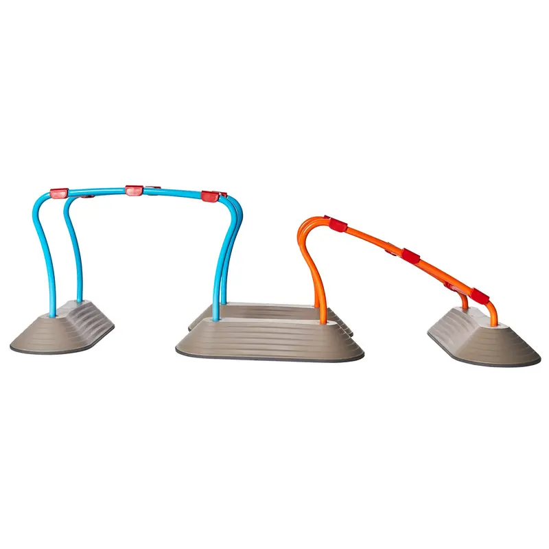 GONGE Mini Parkour Set – Indoor Active Play System for Ages 3–7