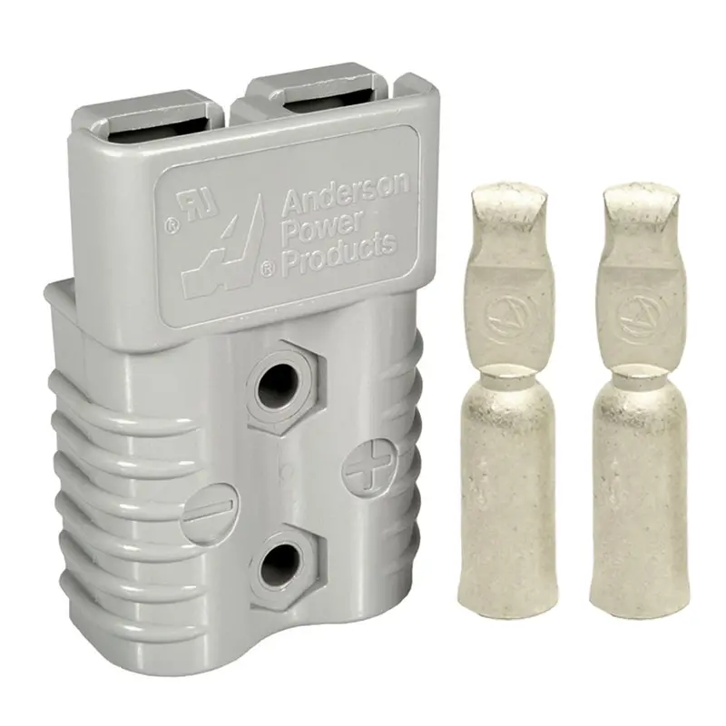 Grey Anderson SB350A Power Connector – High-Current 350A Interface