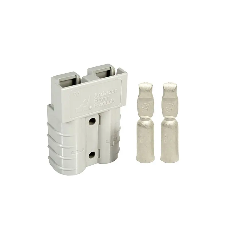 Grey Anderson SB50A Power Connector – Compact 50A High-Performance Link