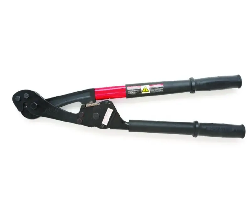 H.K. Porter Ratcheting Cable Cutter for Copper & Aluminum Cables