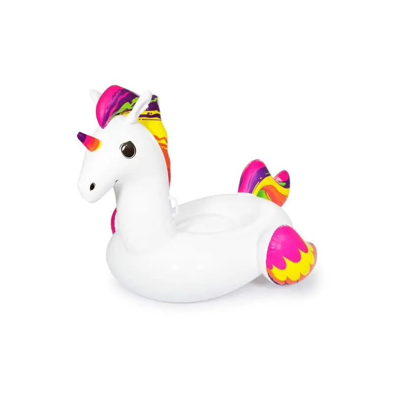 H2OGO! Oversized Unicorn Ride-On Inflatable Pool Float