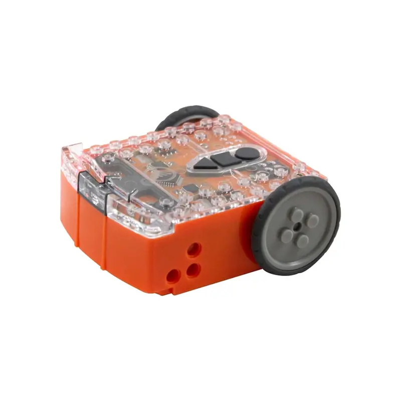 HamiltonBuhl Edison STEAM Robot Kit – Hands-On Coding and Robotics Learning Set