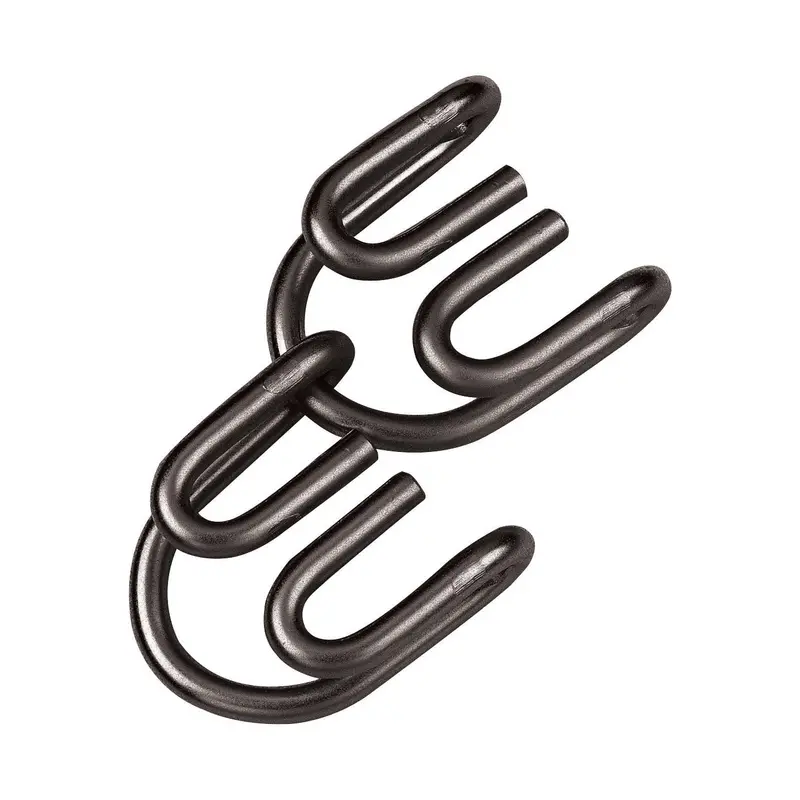 Hanayama Cast Devil Puzzle – Level 5 Intricate Dual-Component Metal Teaser