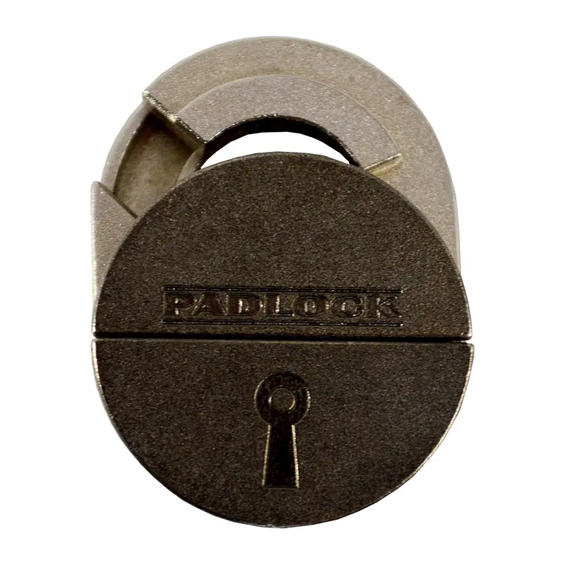 Hanayama Cast Padlock Puzzle – Level 5 Sequential Unlock Challenge