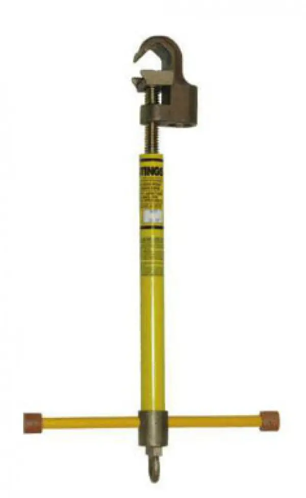 Hastings 3477 12-Inch Insulated Jumper Holder for Electrical Work