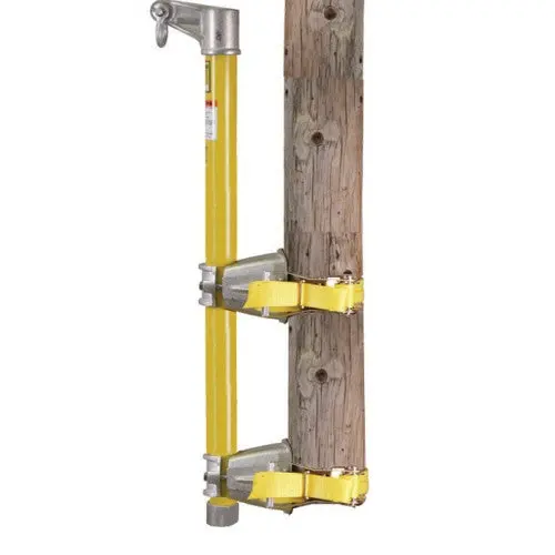 Hastings 5800-5 Ratchet-Strap Transformer Gin for Secure Load Control