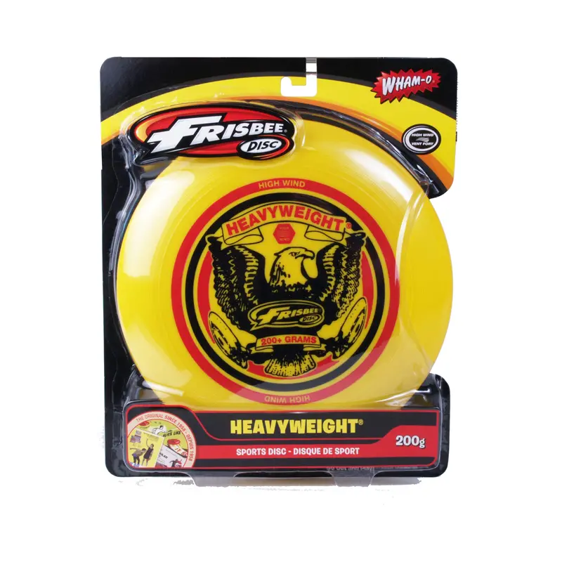 Heavy-Duty 200g Frisbee Disc – Super Soar Frisconaut Design