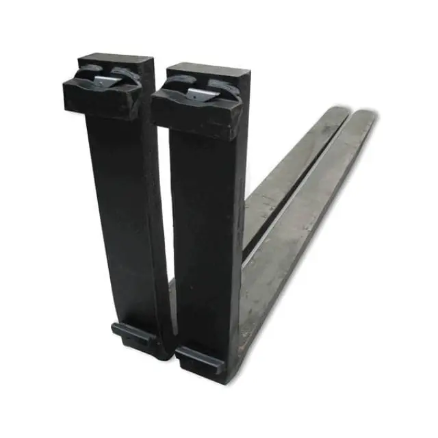 Heavy-Duty Class 3 & 4 Forklift Forks – Available in 48″, 72″, and 96″ Lengths (Sold in Pairs)