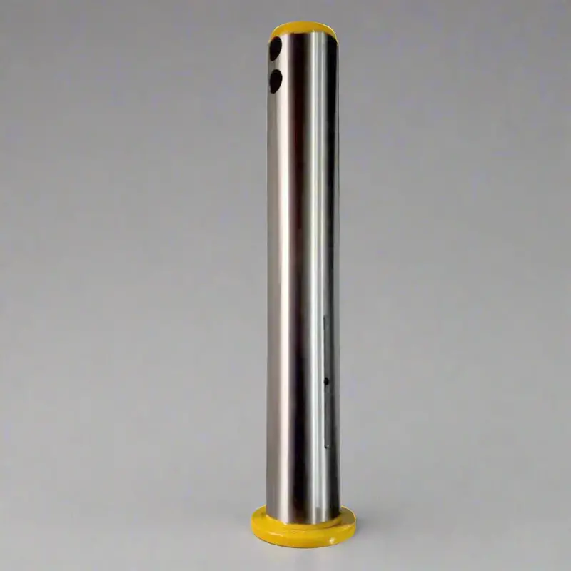 Heavy-Duty Excavator Bucket Pin – Replacement Steel Attachment Pin