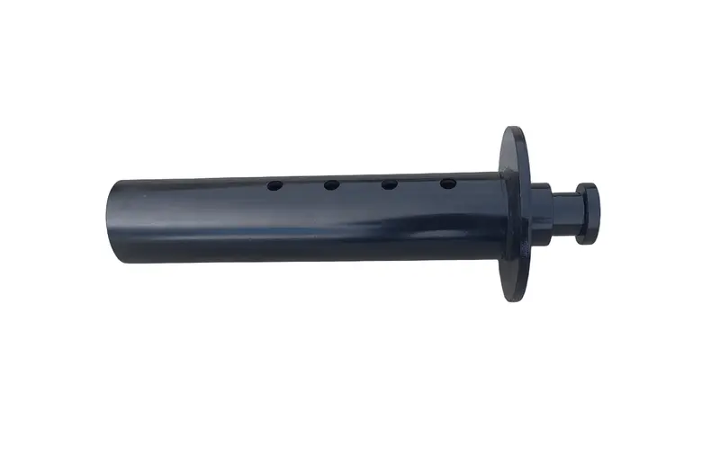 Heavy-Duty Gooseneck King Pin Trailer Hitch Adapter — Steel Construction for High-Load Towing