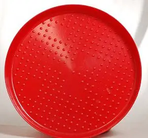 Heavy-Duty Large Animal Feed Pan — Durable Design for Livestock Use