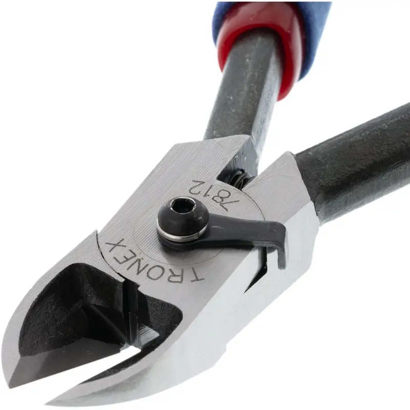 Heavy-Duty Oval Head Cutters for Industrial-Strength Cutting