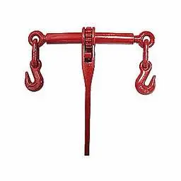 Heavy-Duty Ratchet Chain Binders – Load Securement Tools for 5/16″ to 1/2″ Chains (Assorted Sizes)