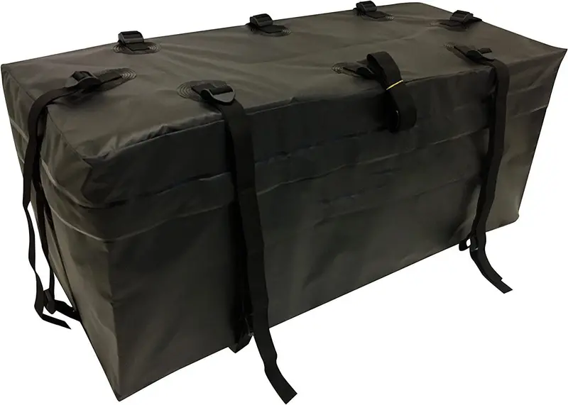 Heavy-Duty Waterproof Cargo Carrier Bag – 47″ x 20″ x 20″ PVC-Reinforced Transport Tote