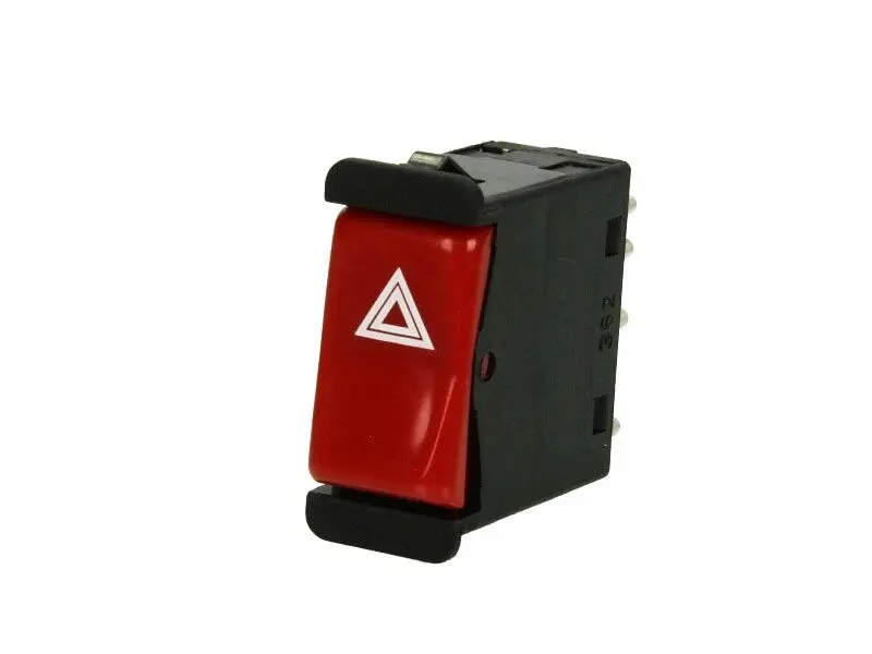 HELLA Hazard Warning Flasher Switch – OEM-Grade Toggle Design