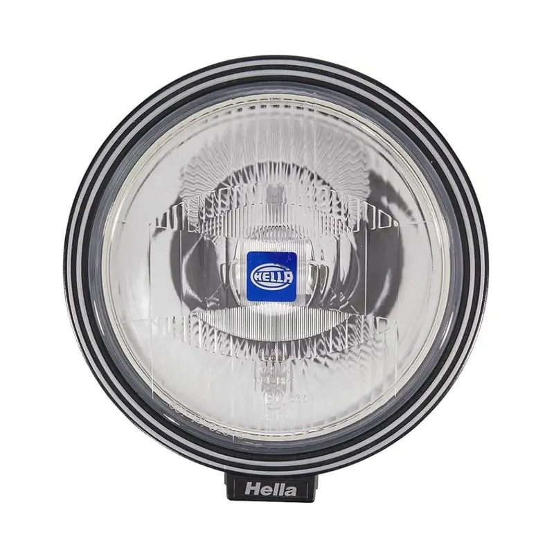 HELLA Rallye 3000 Original Halogen Driving Lamp – Classic Off-Road Auxiliary Light