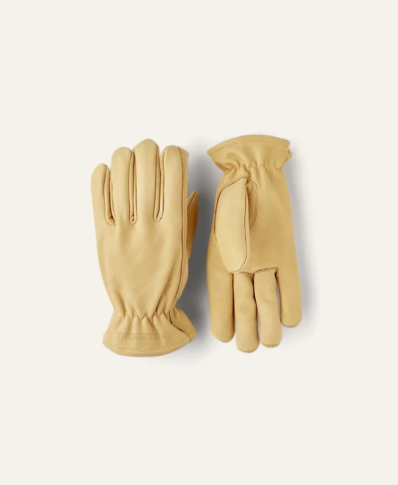 Hestra Cow Driver Work Gloves