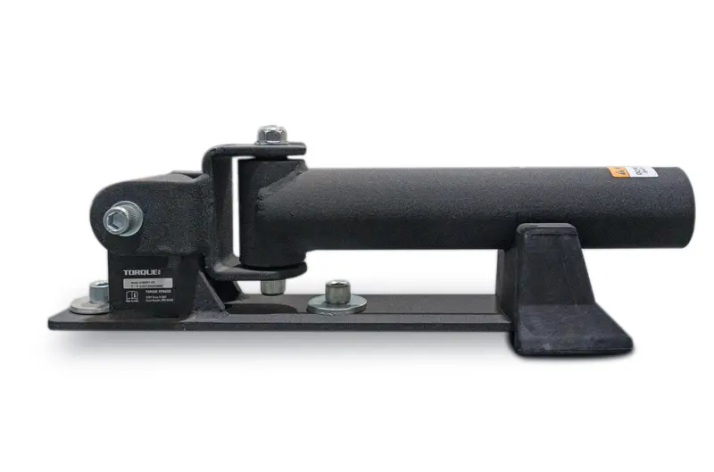 Horizontal Landmine Attachment for Racks