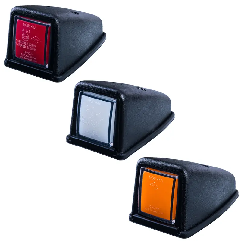 Horpol Neon-Effect Roof-Mounted Marker Lights