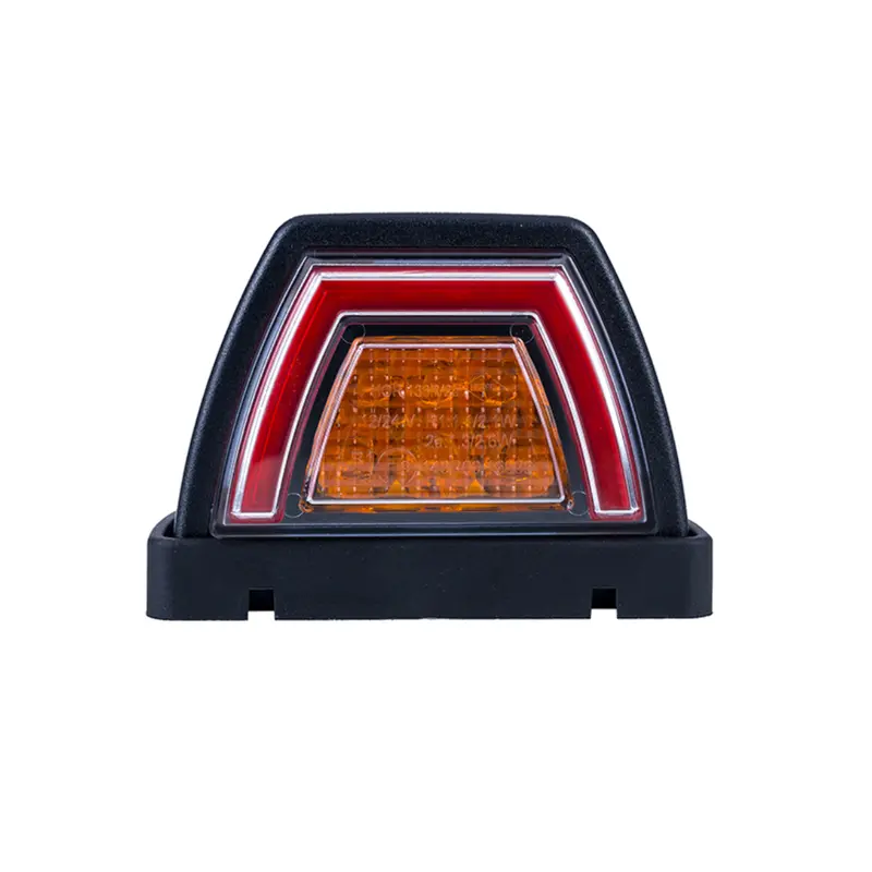 Horpol Rear Roof-Mounted Tail Light with Built-in Indicator