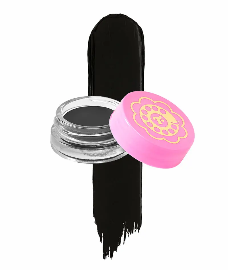 Hotline Waterproof Gel Eyeliner – Fine-Tip Control