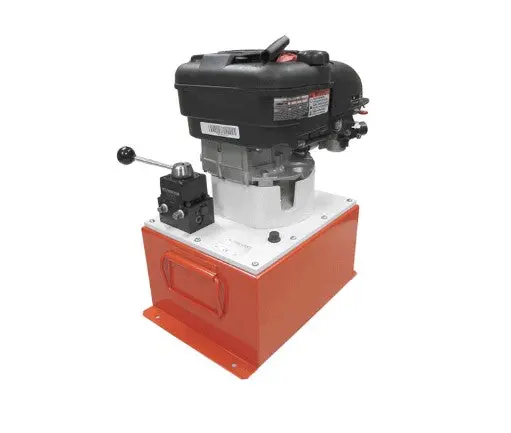 Huskie HPG-4 4-HP Gas-Powered Hydraulic Pump