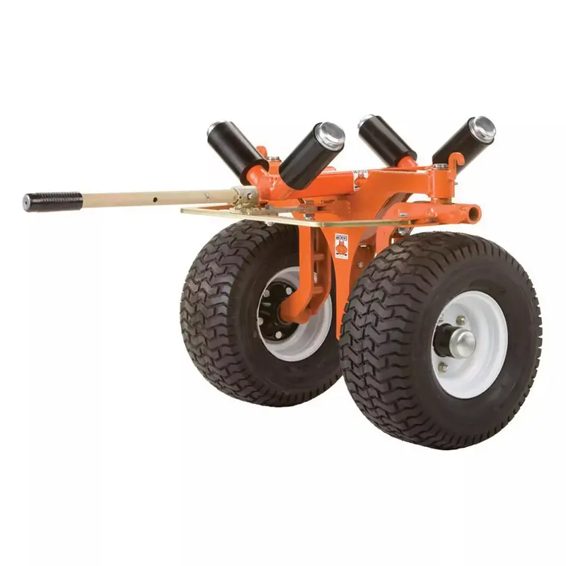 Huskie Portable Pole Transport Dolly