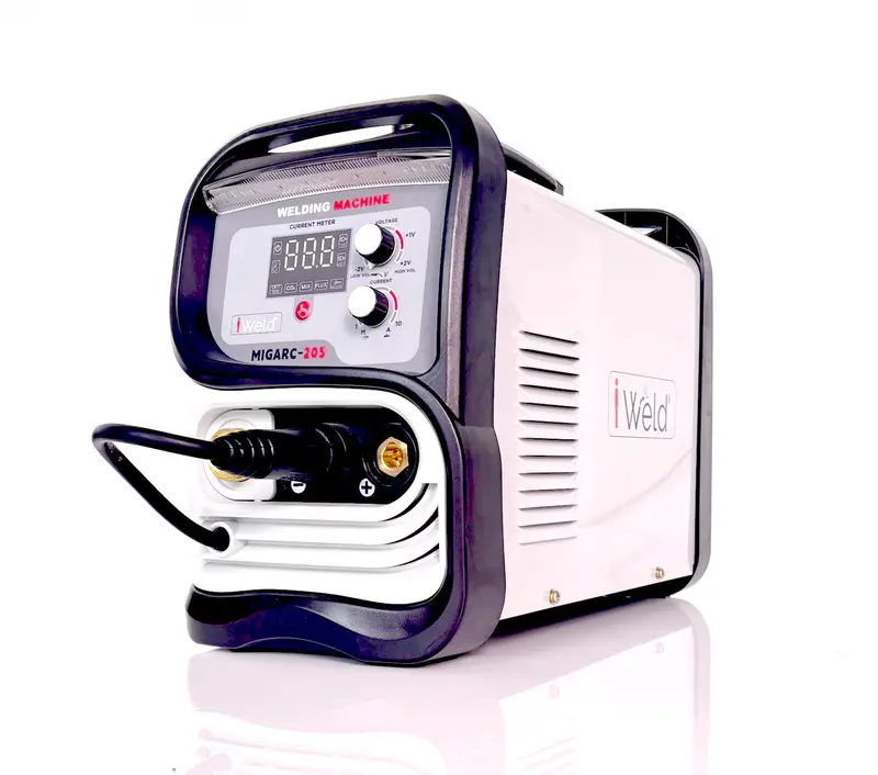 i-Weld MIGARC 205 Inverter Welder – 205A Multi-Process Machine for MIG, Lift TIG & Stick