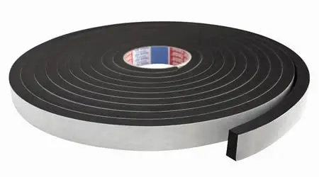 Industrial-Grade Double-Sided Foam Mounting Tape