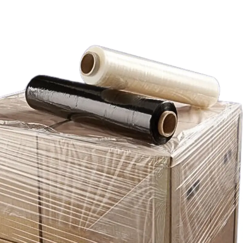Industrial-Grade Pallet Wrap: 400mm Width × 200m Length