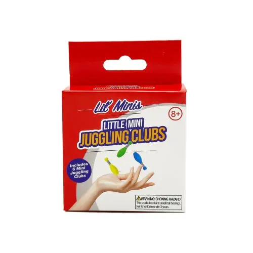 Island Dogs Mini Juggling Game – Skill-Building Dexterity Challenge