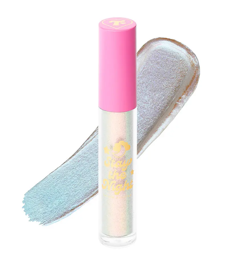 Jackie Frost Shimmer Topper – Cool-Toned Frosty Glow