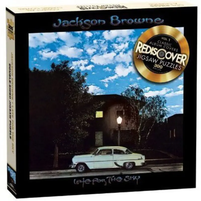 Jackson Browne Rediscover Album – Remastered Timeless Classic Collection