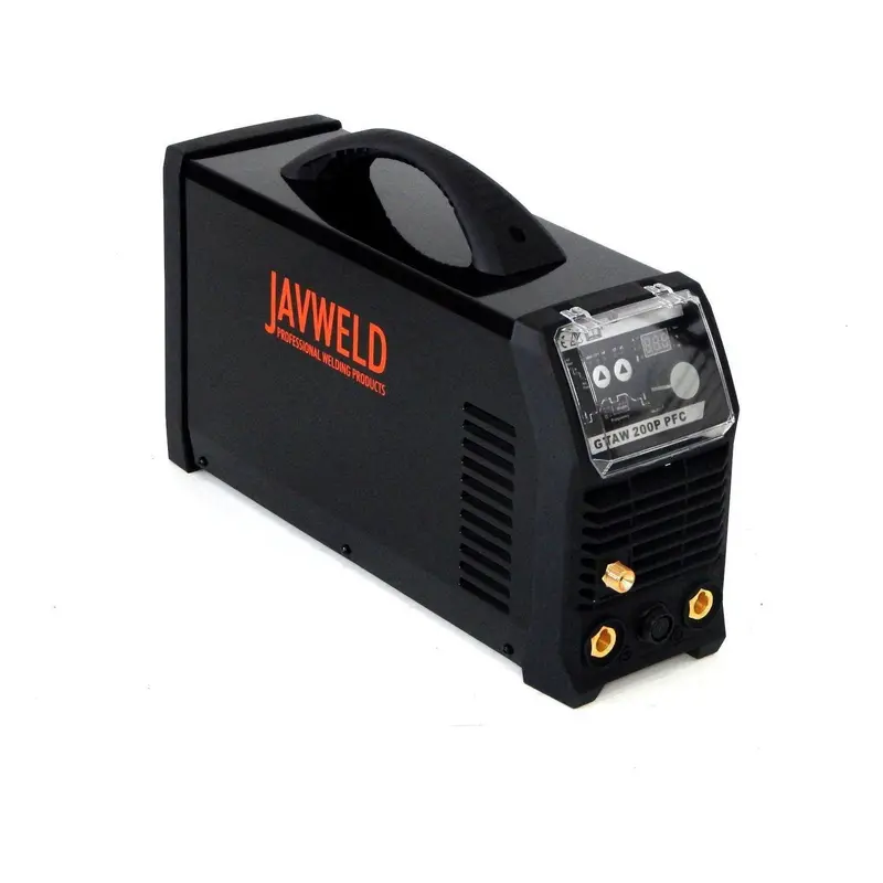 Javweld 200A HF/Pulse DC TIG Welder – Inverter-Based Tig Machine