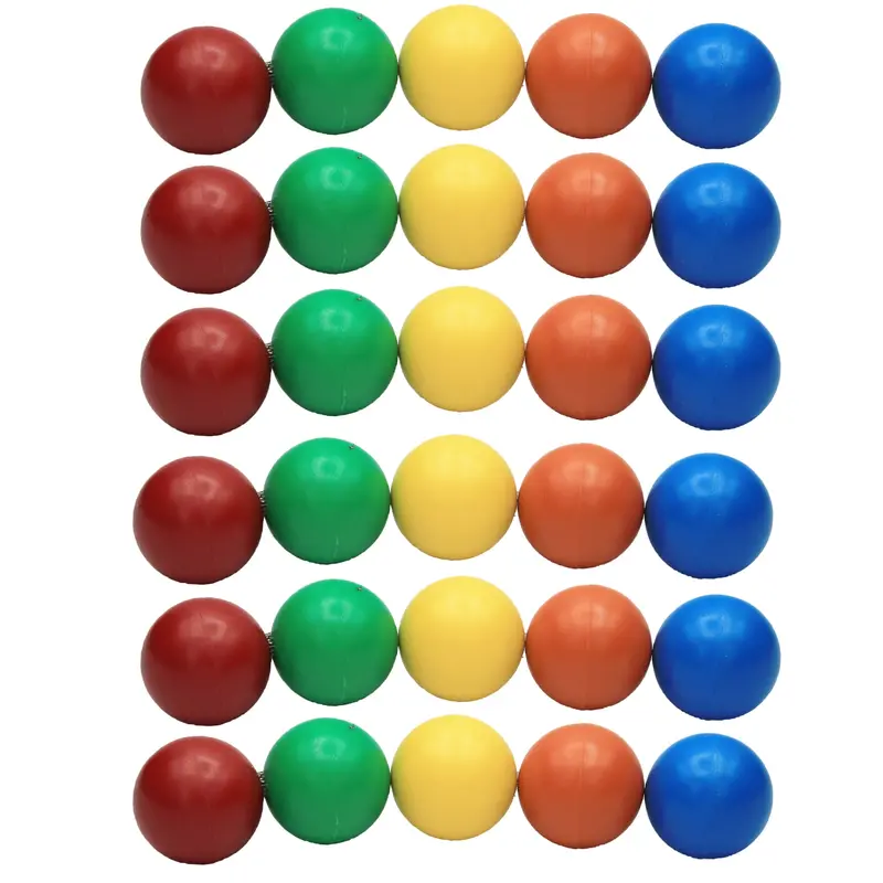 Jumbo Magnetic Marbles Learning Set by Popular Playthings