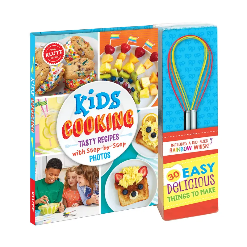 Junior Chef Cooking Kit – Hands-On Culinary Learning for Kids
