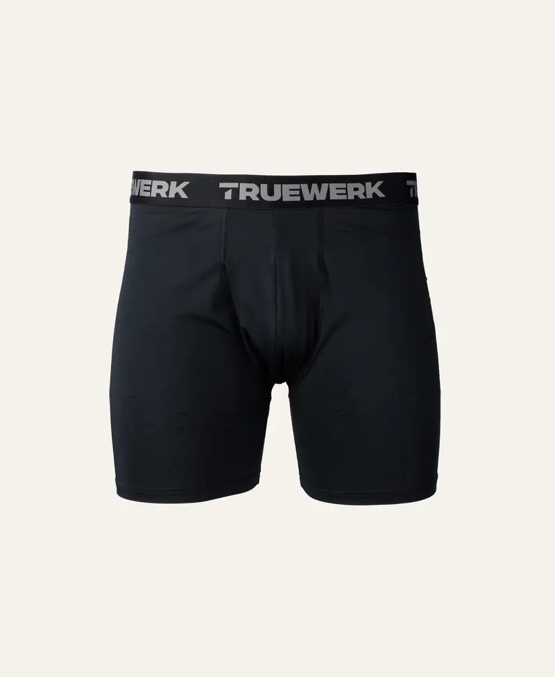 Junkease WerkBrief Work Pants with Functional Fly Closure