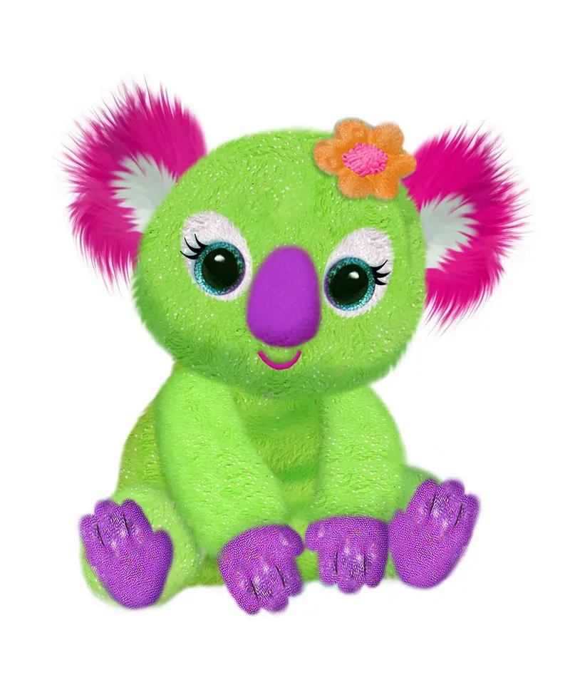 Keisha Koala Plush – 10-Inch FantaZOO Cuddly Stuffed Animal