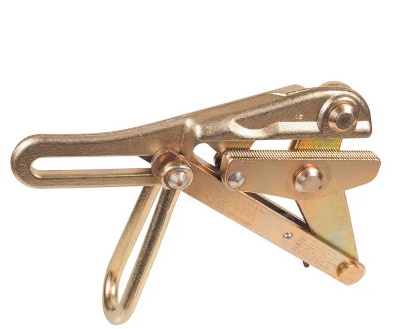 Klein Tools 1684-5C Chicago Grip for Coated Guy Wires and Cables
