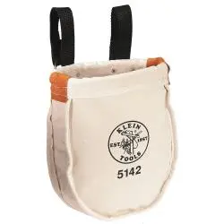 Klein Tools 5142P Utility Bag Featuring Organized External Pockets