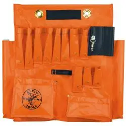 Klein Tools 51829M Magnetic Aerial Apron for Bucket Trucks