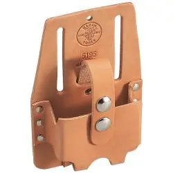Klein Tools 5195 Tape Measure Clip – Lightweight Nylon Holder with Belt Loop